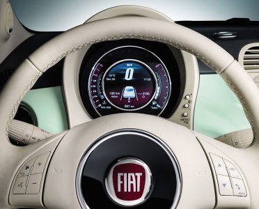 Fiat 500 2014: Ligera actualización para ponerlo al día