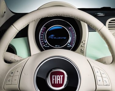 Fiat 500 2014: Ligera actualización para ponerlo al día