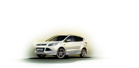 Nueva versión X Sport para el Ford Kuga Titanium