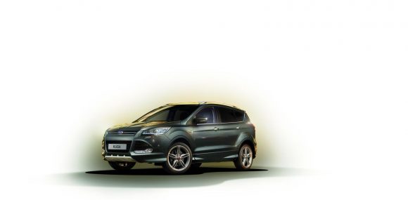 Nueva versión X Sport para el Ford Kuga Titanium