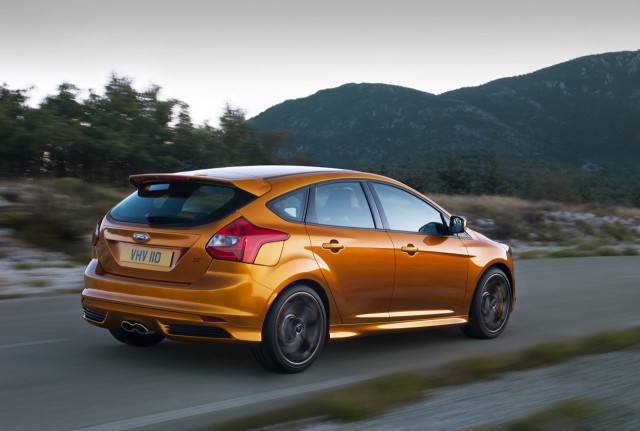 Ford lanzaría un Focus ST diésel