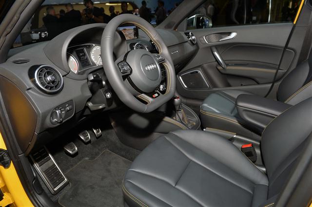 Ginebra 2014: Audi S1 1