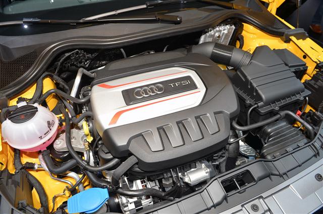 Ginebra 2014: Audi S1 4