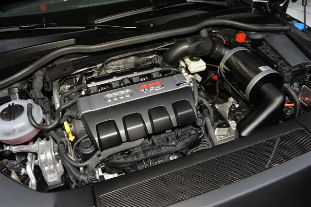 Ginebra 2014: Audi TT Quattro Sport Concept 1
