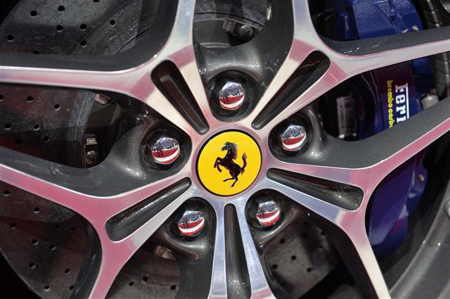 Ginebra 2014: Ferrari California T 2