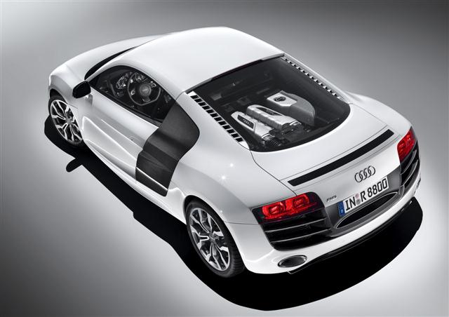 Habrá un Audi R8 turbo