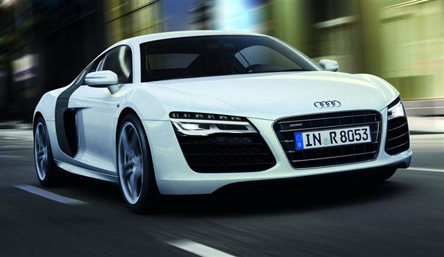 El Audi R8 e-tron será realidad muy pronto