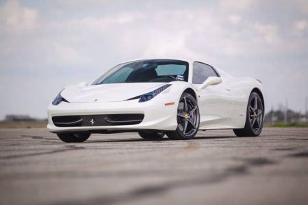 Hennessey Performance nos muestra su Ferrari 458 Spider