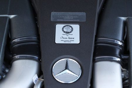 Mercedes G63 AMG HPE700 por Hennessey Performance