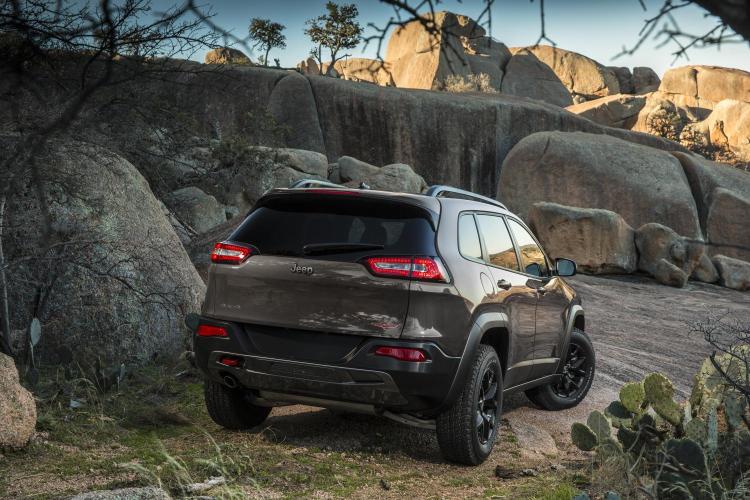 Jeep Cherokee 2014: Desde 37.250 euros (sin descuentos)