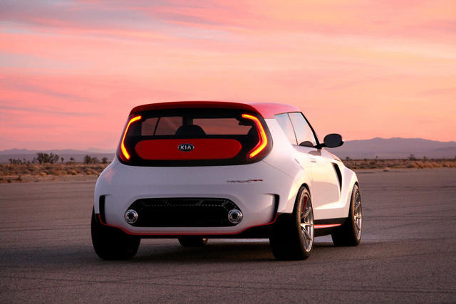 Kia Soul Coupé, ¿por qué no? 2
