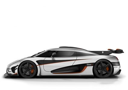 Por fin oficial: Koenigsegg One:1