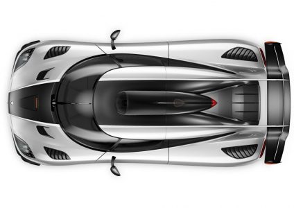 Por fin oficial: Koenigsegg One:1