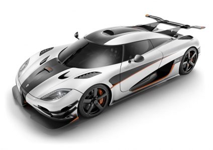 Por fin oficial: Koenigsegg One:1