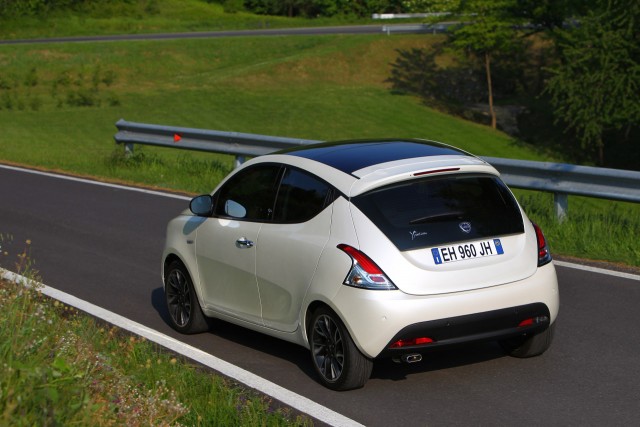 Lancia podría lanzar un Ypsilon HF: Aún queda esperanza 2