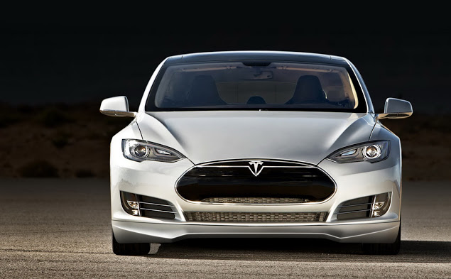 Mejora estéticamente tu Tesla Model S gracias a Unplugged Performance