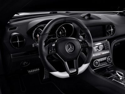 Mercedes SL 2LOOK y SLK CarbonLOOK: Más exclusividad