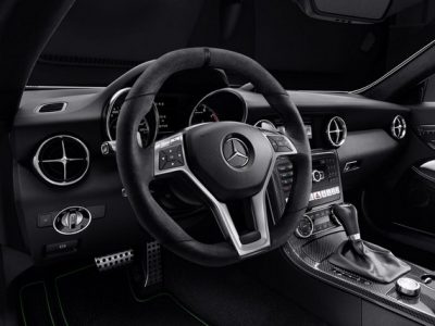 Mercedes SL 2LOOK y SLK CarbonLOOK: Más exclusividad