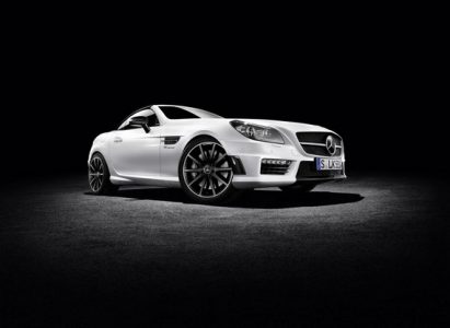 Mercedes SL 2LOOK y SLK CarbonLOOK: Más exclusividad