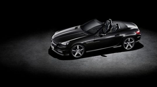 Mercedes SL 2LOOK y SLK CarbonLOOK: Más exclusividad