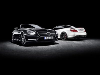 Mercedes SL 2LOOK y SLK CarbonLOOK: Más exclusividad