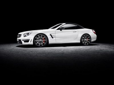 Mercedes SL 2LOOK y SLK CarbonLOOK: Más exclusividad