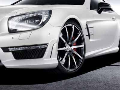 Mercedes SL 2LOOK y SLK CarbonLOOK: Más exclusividad