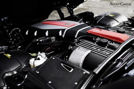 Garage Works modifica tu Mercedes SLR McLaren 722 S