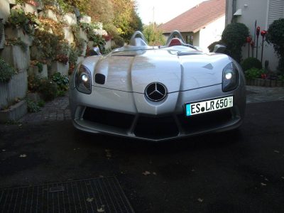 Mercedes SLR McLaren Stirling Moss a la venta