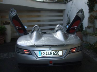 Mercedes SLR McLaren Stirling Moss a la venta