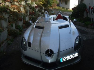 Mercedes SLR McLaren Stirling Moss a la venta