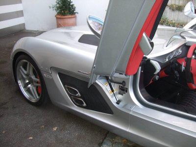 Mercedes SLR McLaren Stirling Moss a la venta