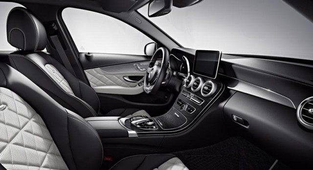 Mercedes Clase C "Edition1": Siguiendo la tradición de iniciación 2