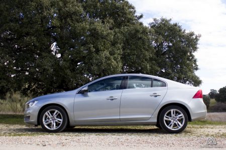 Prueba: Volvo S60 D2 Momentum (equipamiento, comportamiento, conclusión)