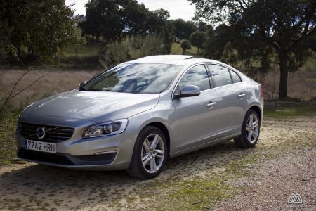 Prueba: Volvo S60 D2 Momentum (equipamiento, comportamiento, conclusión)