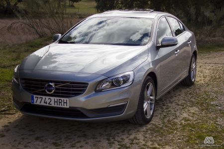 Prueba: Volvo S60 D2 Momentum (equipamiento, comportamiento, conclusión)