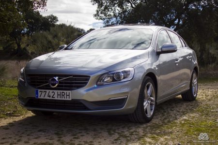 Prueba: Volvo S60 D2 Momentum (equipamiento, comportamiento, conclusión)