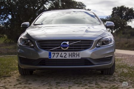 Prueba: Volvo S60 D2 Momentum (equipamiento, comportamiento, conclusión)