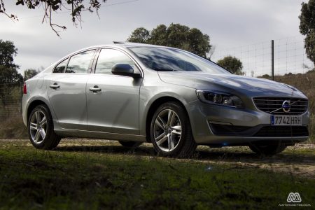 Prueba: Volvo S60 D2 Momentum (equipamiento, comportamiento, conclusión)