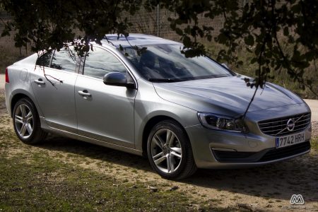 Prueba: Volvo S60 D2 Momentum (equipamiento, comportamiento, conclusión)