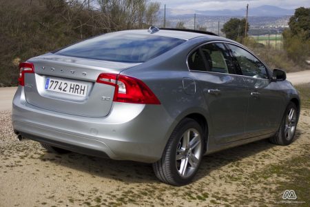 Prueba: Volvo S60 D2 Momentum (equipamiento, comportamiento, conclusión)