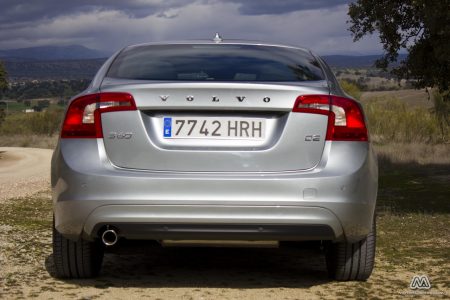 Prueba: Volvo S60 D2 Momentum (equipamiento, comportamiento, conclusión)