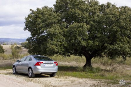 Prueba: Volvo S60 D2 Momentum (equipamiento, comportamiento, conclusión)