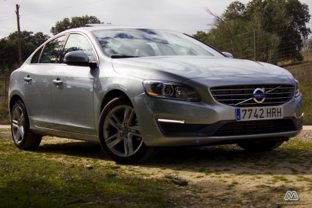 Prueba: Volvo S60 D2 Momentum (equipamiento, comportamiento, conclusión)