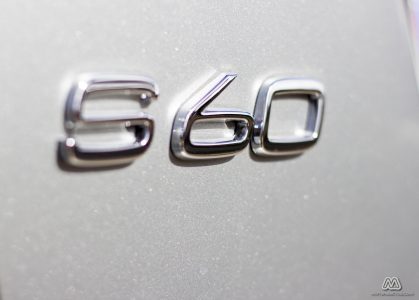 Prueba: Volvo S60 D2 Momentum (equipamiento, comportamiento, conclusión)