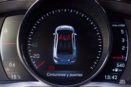 Prueba: Volvo S60 D2 Momentum (equipamiento, comportamiento, conclusión)