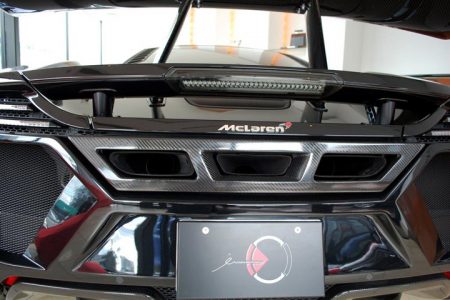 A la venta: McLaren 12C Terso