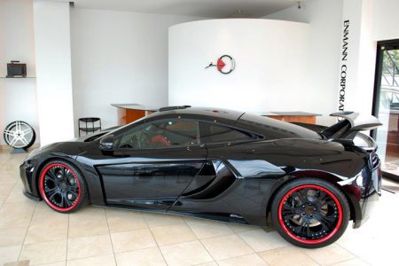 A la venta: McLaren 12C Terso