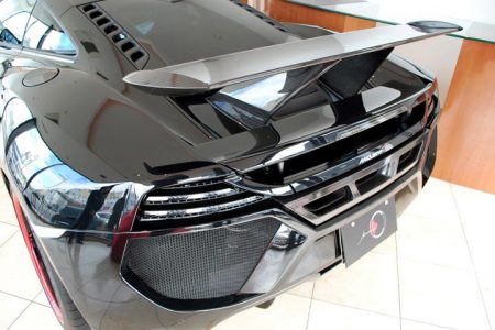 A la venta: McLaren 12C Terso