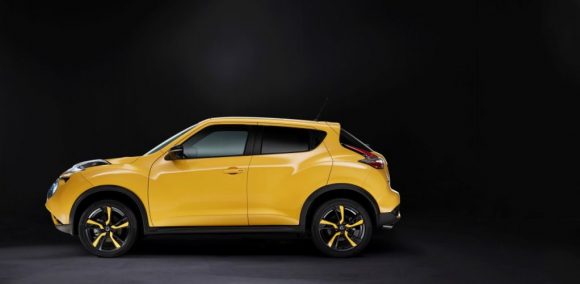 Nissan desvela el Juke 2014: Pequeños cambios